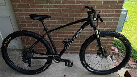 2020 Specialized Rockhopper Comp 29er, size large, good condition