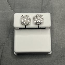 Moissanite Earrings
