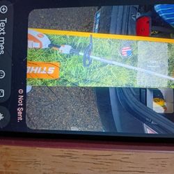 Stihl Heavy Duty Multi Weed Whacker