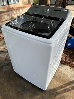 SAMSUNG WASHER