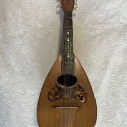 Vintage Antique 8 String Mandolin...