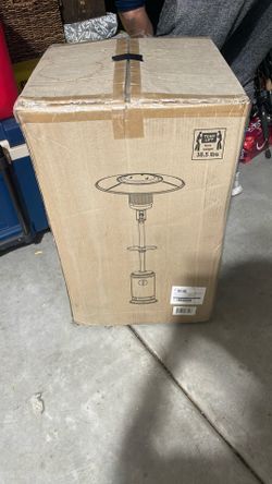 Patio Heater