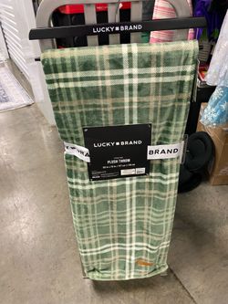 New Lucky Brand Blanket