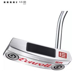 Evnroll Neo Classic 2 Left Handed Putter 