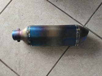 Universal exhaust