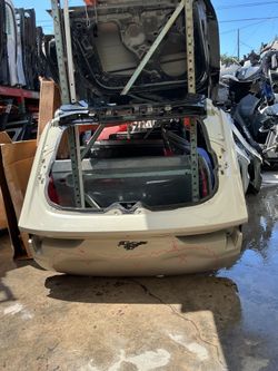 2021 - 2023 FORD MUSTNG - MACH-E - TAIL GATE LIFT GATE OEM