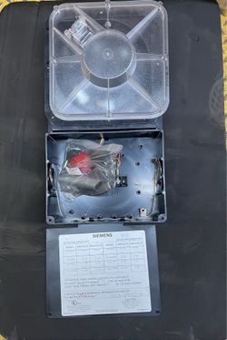 Siemens / AD-31 / (contact info removed)34 / AD-1 / Fire Safety Board/ SKU 60100