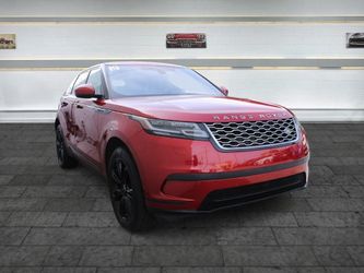 2019 Land Rover Range Rover Velar