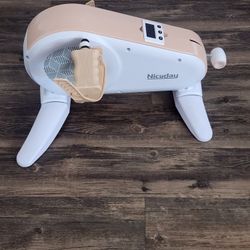 Under Desk Elliptical