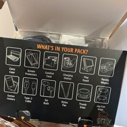 Switch Case Accessories 