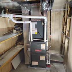 Goodman Furnaces And Condensers