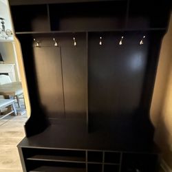 Entryway Storage