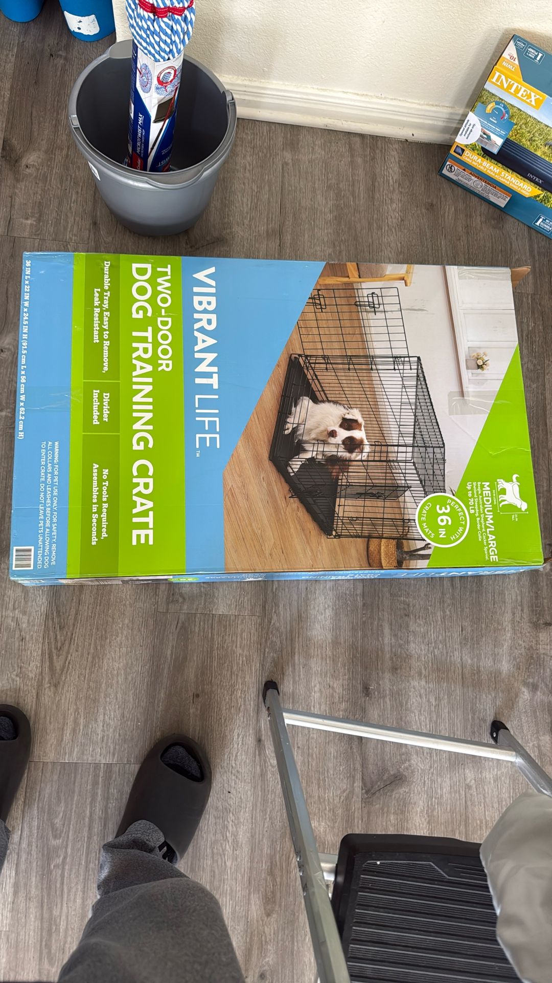 Dog Cage 