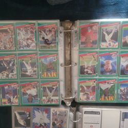 Baseball Cards