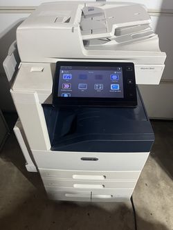 Xerox Altalink C8045 Color Copier/print/scan