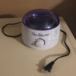Wax machine