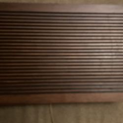 Vintage 1961 Germany Blaupunkt Speakers
