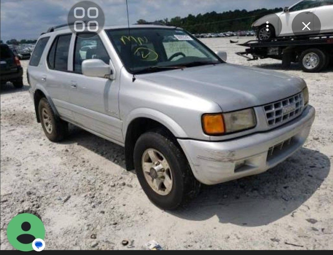 1999 Isuzu Rodeo for Sale in North Las Vegas, NV - OfferUp