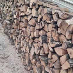 Seasoned Firewood