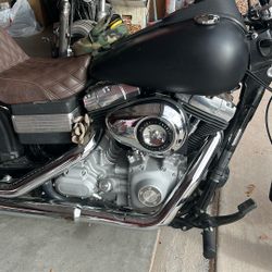 2009 Harley Street Bob