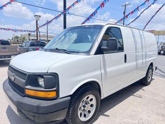 2014 Chevrolet Express 1500