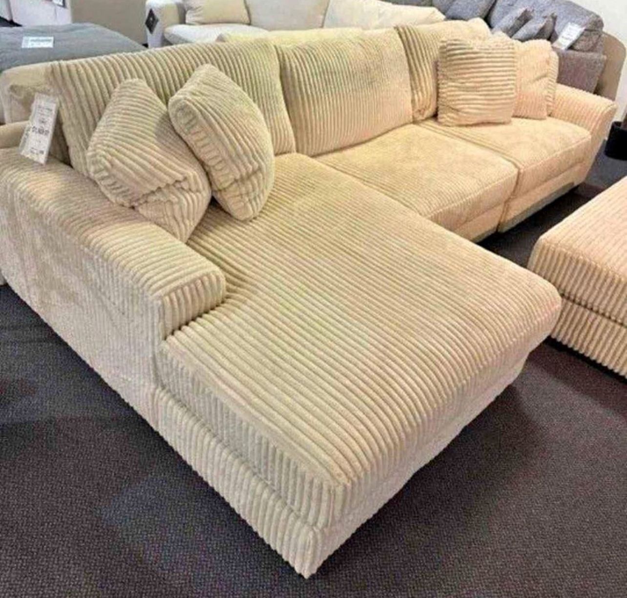 New Sectional In Box Sofa for Sale in Fort Lauderdale, FL OfferUp