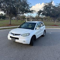 2007 Acura Rdx Suv