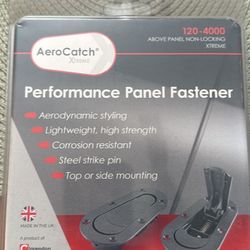 Panel Fastener 