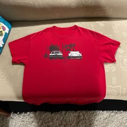 2017 Fast And Furious Charger Vs. Supra Shirt