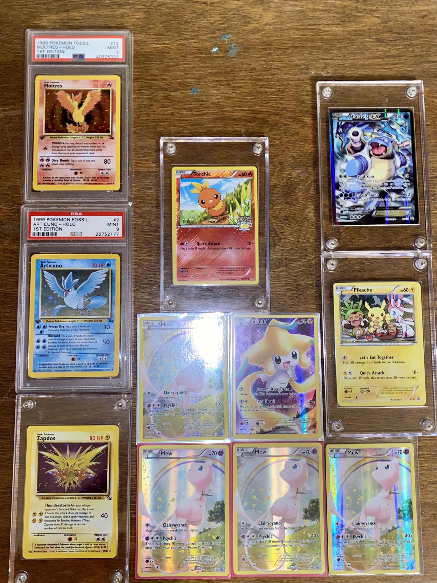 Pokémon Cards