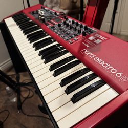  Nord Electro 6D 61 Key
