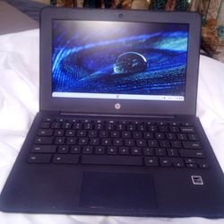 HP Chromebook
