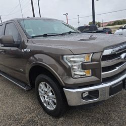 2015 Ford F 150 4x4 Lariat From $ 1 990 Down 