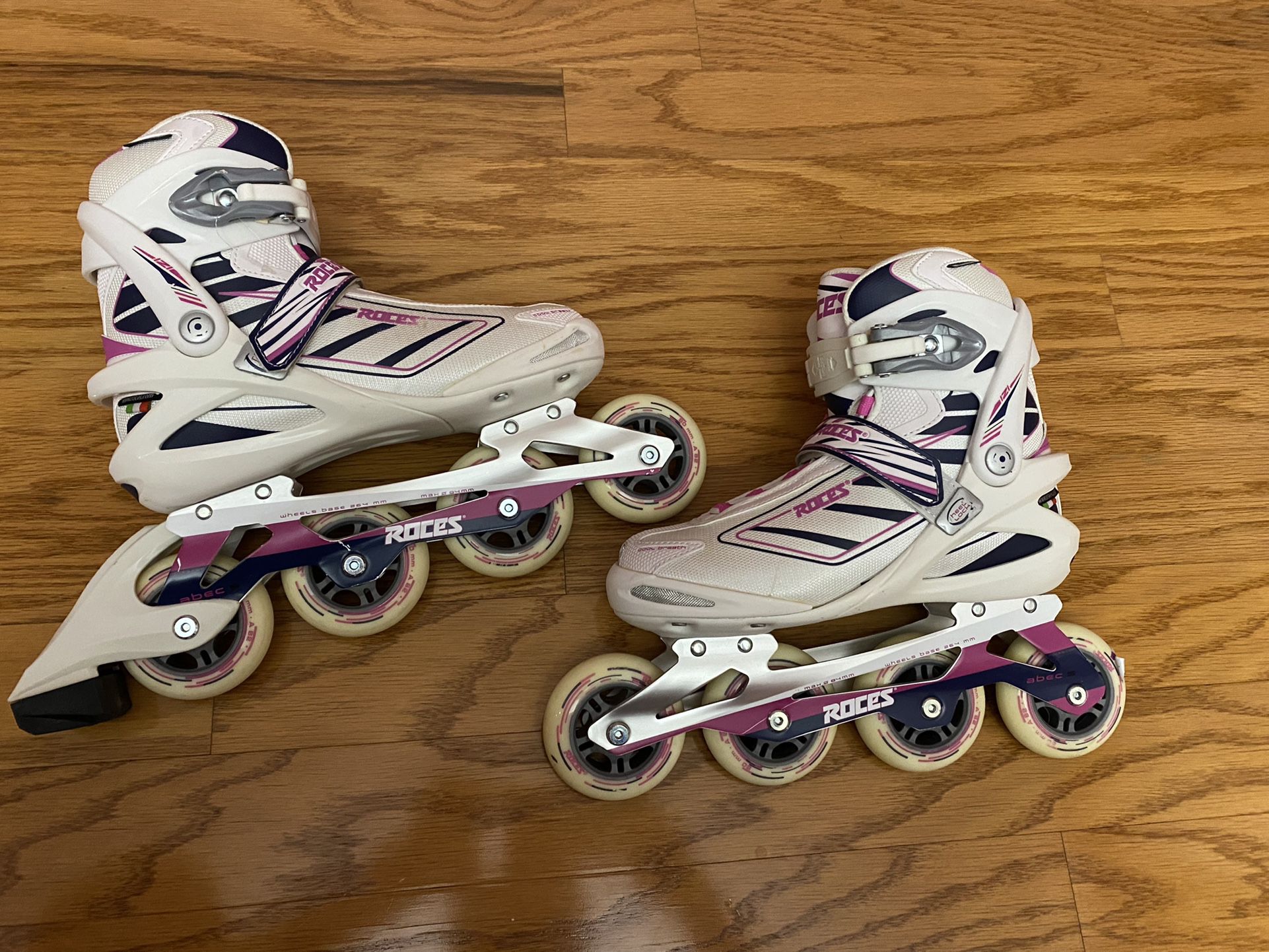 Roces Roller Blades Size 9 Women’s 