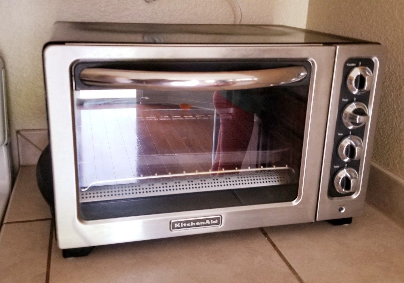 KitchenAid Toaster Oven