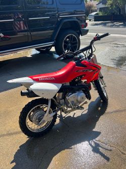 2013 Honda 50