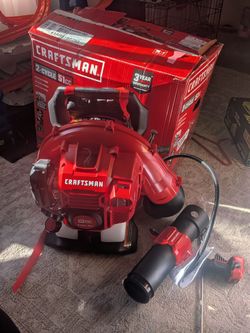 Brand New backpack blower