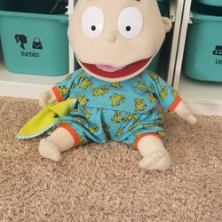 Vintage Rugrats Tommy Pickles 