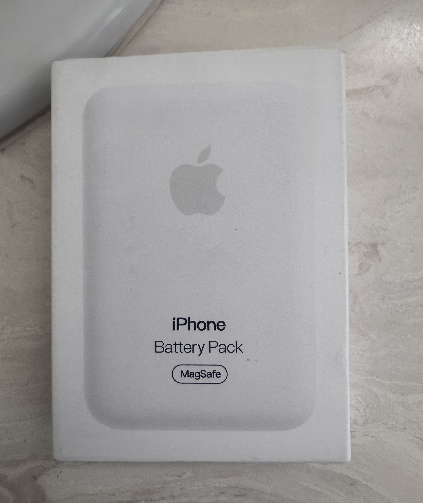 iPhone Battery Pack Mag Safe