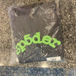 Large Spider Hoodie 