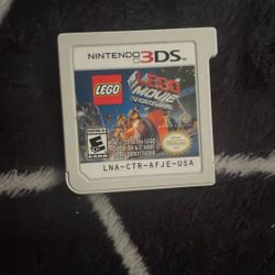 Lego Movie Video Game