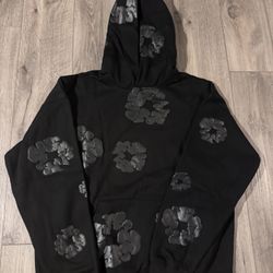 Denim Tear Hoodie - Excellent condition - Never worn