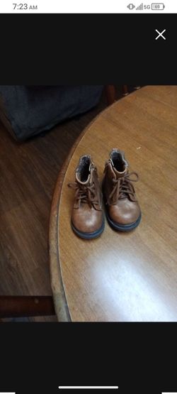 Boys Wonder Nation Boot's