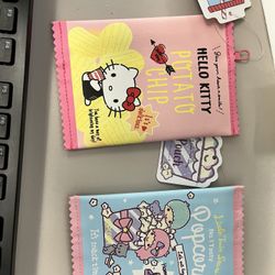 Sanrio Coin Pouch