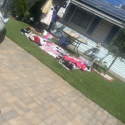Yard sale 4654 Marnell Dr  5 to 1 $$$$$