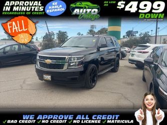 2019 Chevrolet Tahoe
