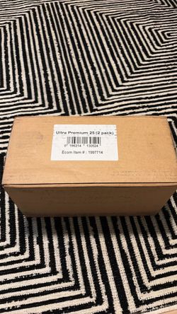 Pokémon Charizard UPC from Costco sealed never opened