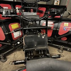 9’2” Poly Vdxt Boss Plow