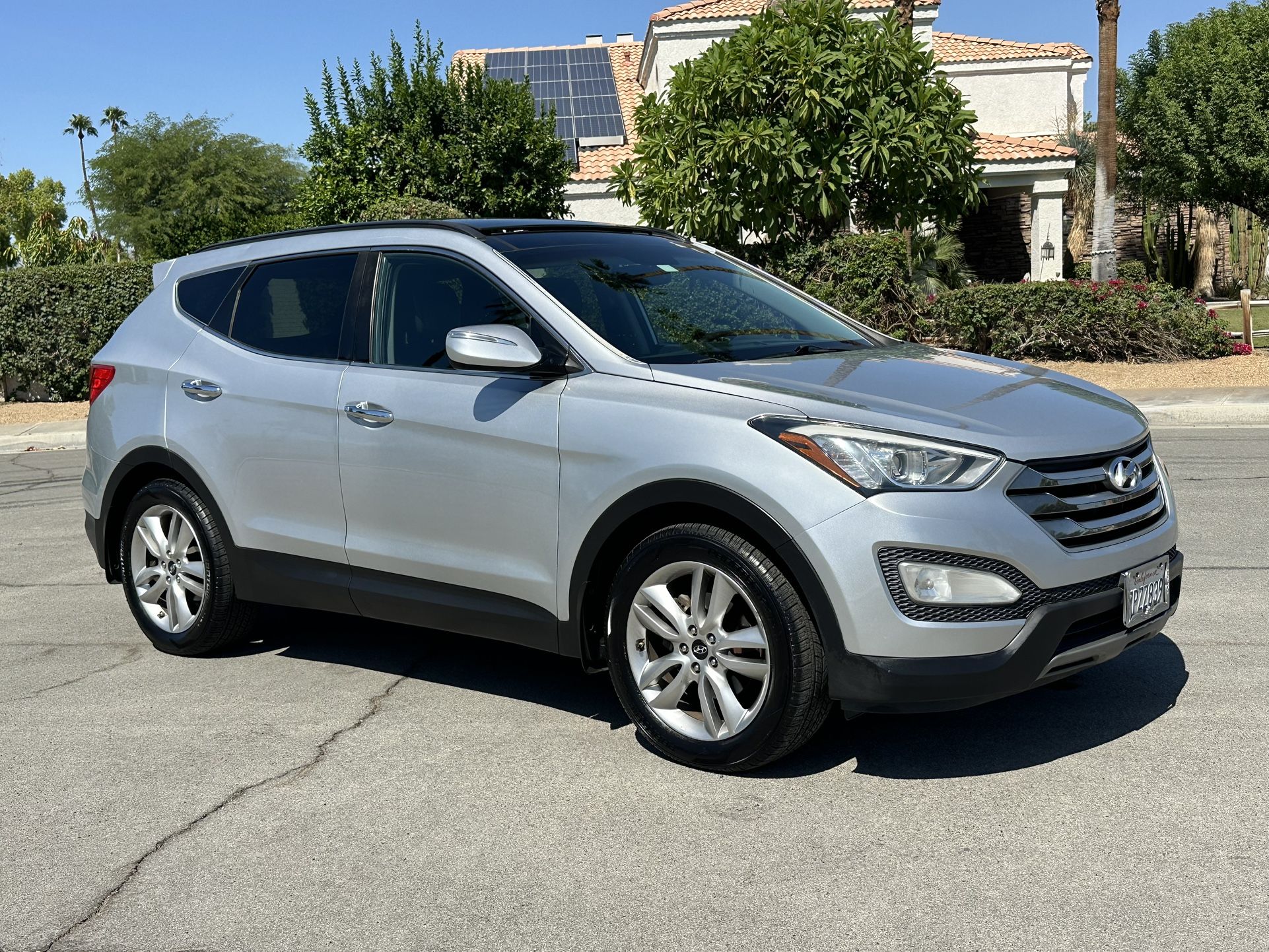 2016 Hyundai Santa FE