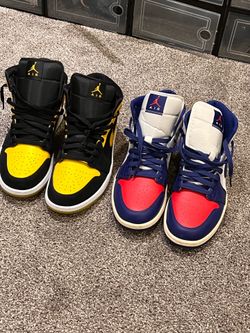 Jordan’s 1s